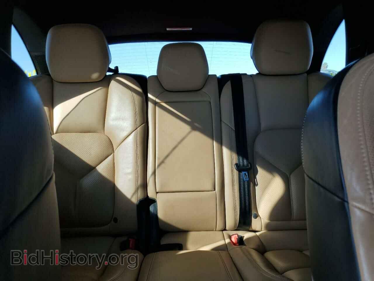 2015 PORSCHE CAYENNE - VIN: WP1AF2A20FLA43838 - Фото 10