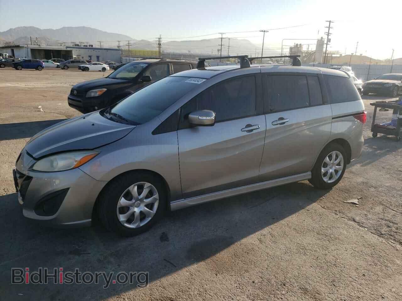 Photo JM1CW2DL4D0150890 - MAZDA 5 2013