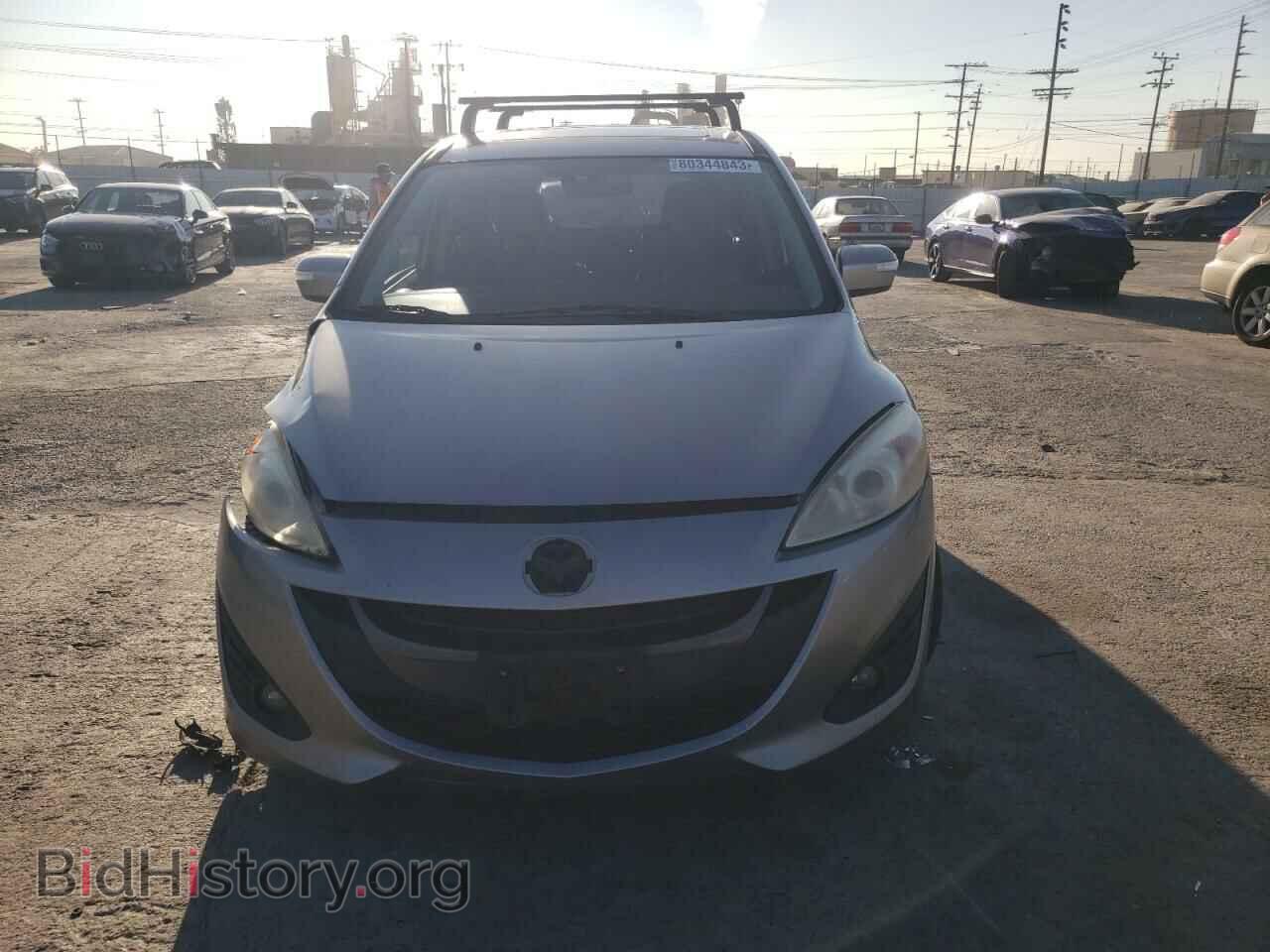 2013 MAZDA 5 - VIN: JM1CW2DL4D0150890 - Фото 5