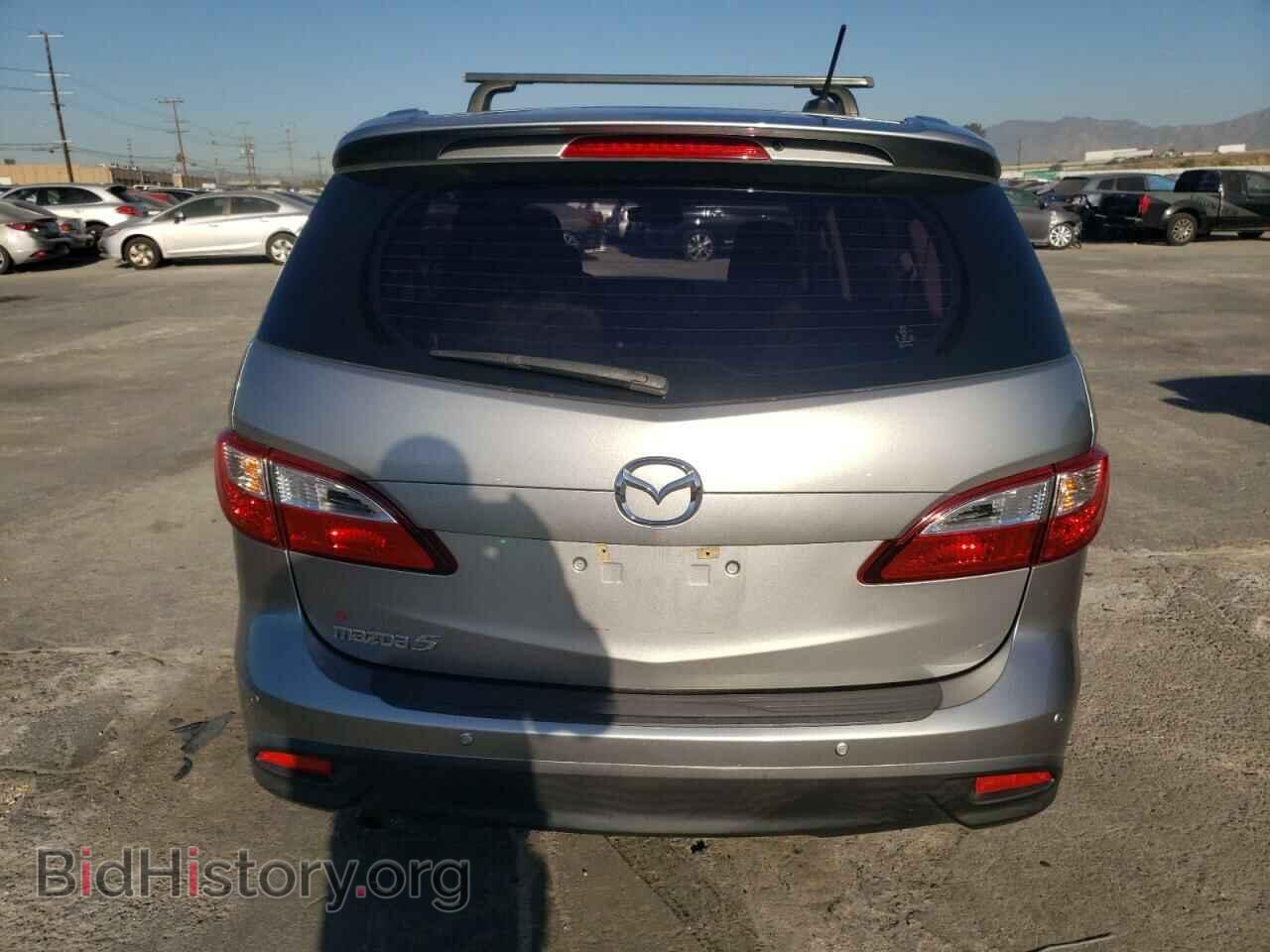 2013 MAZDA 5 - VIN: JM1CW2DL4D0150890 - Фото 6
