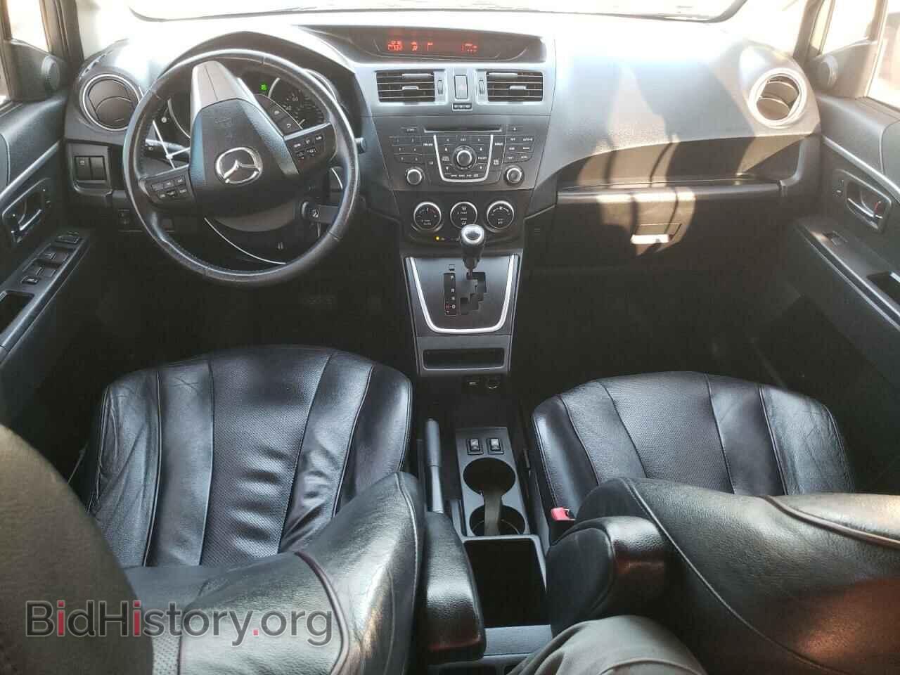 2013 MAZDA 5 - VIN: JM1CW2DL4D0150890 - Фото 8