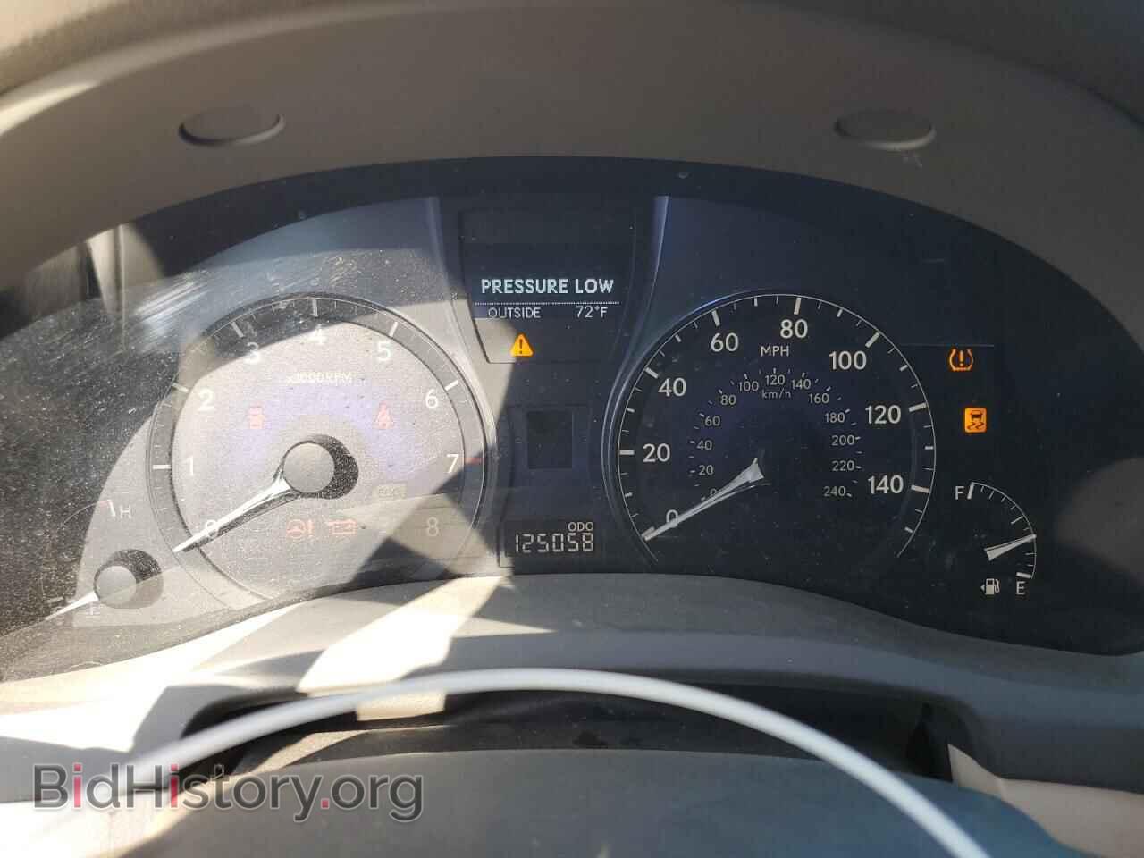 2011 LEXUS RX350 - VIN: JTJZK1BA3B2411331 - Фото 9