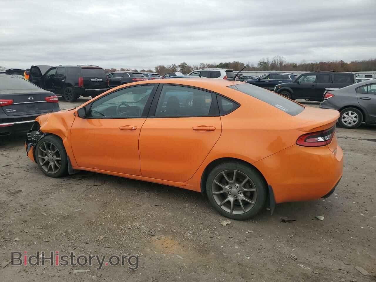 2014 DODGE DART - VIN: 1C3CDFBB5ED777913 - Фото 2