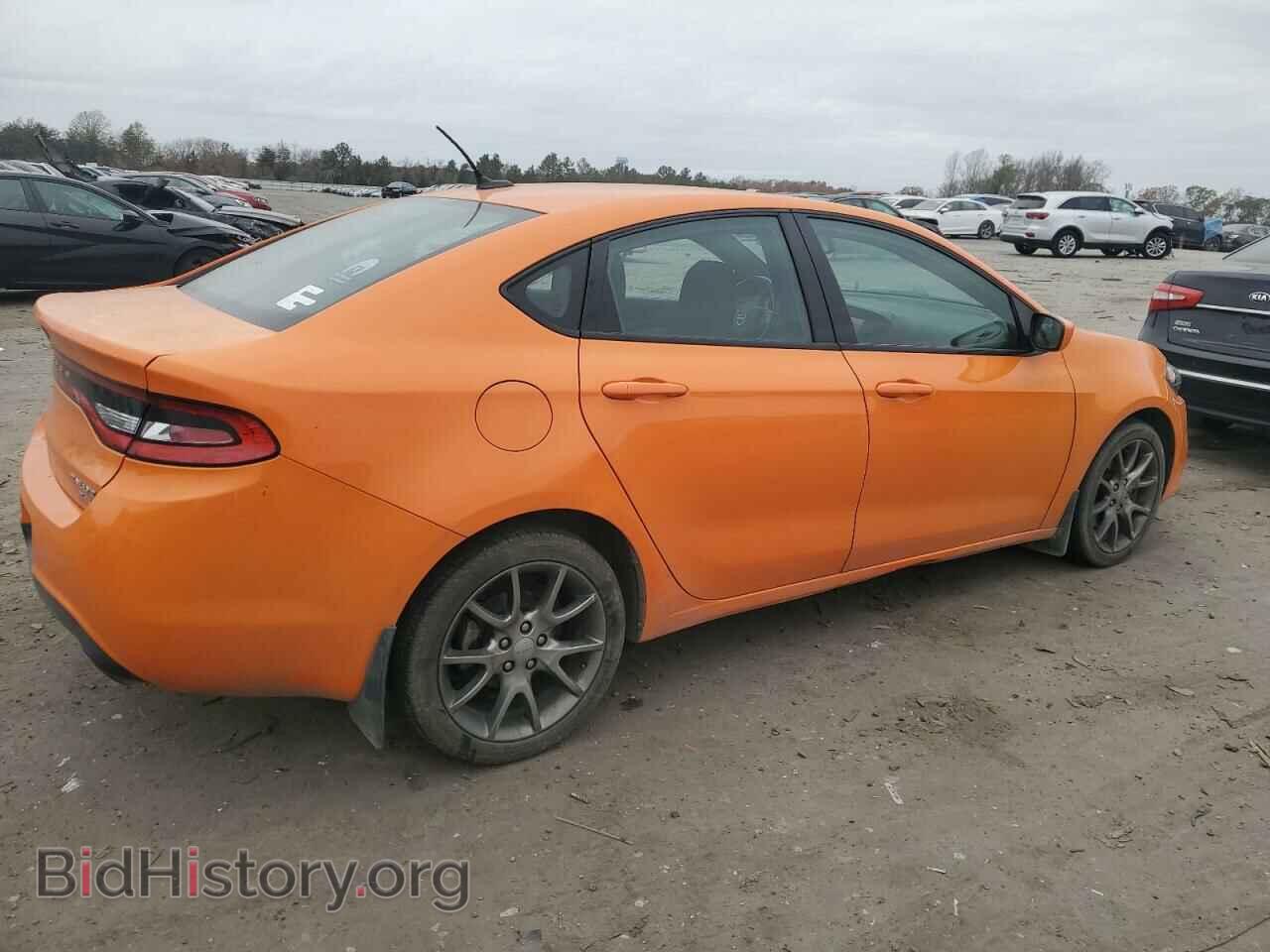 2014 DODGE DART - VIN: 1C3CDFBB5ED777913 - Фото 3