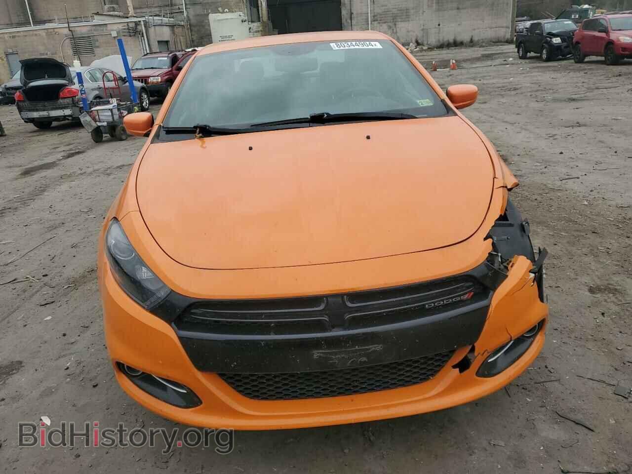 2014 DODGE DART - VIN: 1C3CDFBB5ED777913 - Фото 5