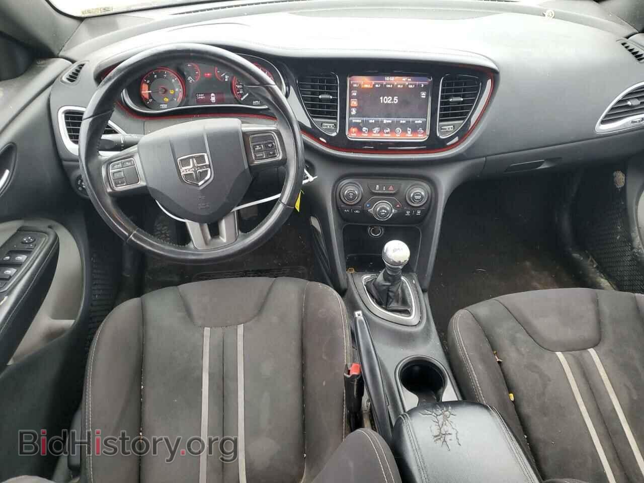 2014 DODGE DART - VIN: 1C3CDFBB5ED777913 - Фото 8