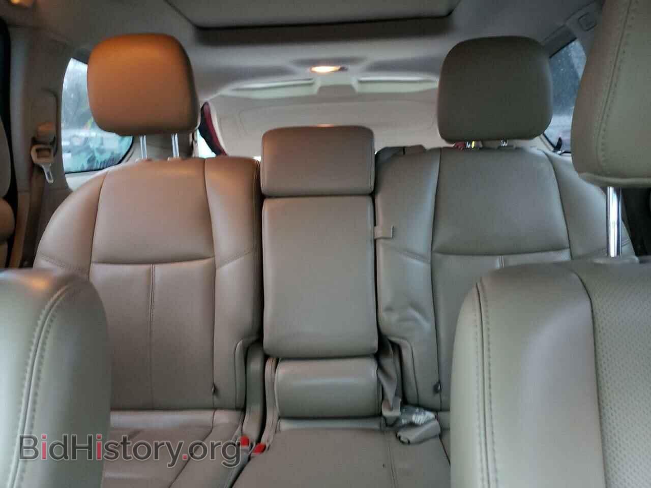 2015 NISSAN PATHFINDER - VIN: 5N1AR2MM3FC670020 - Фото 10