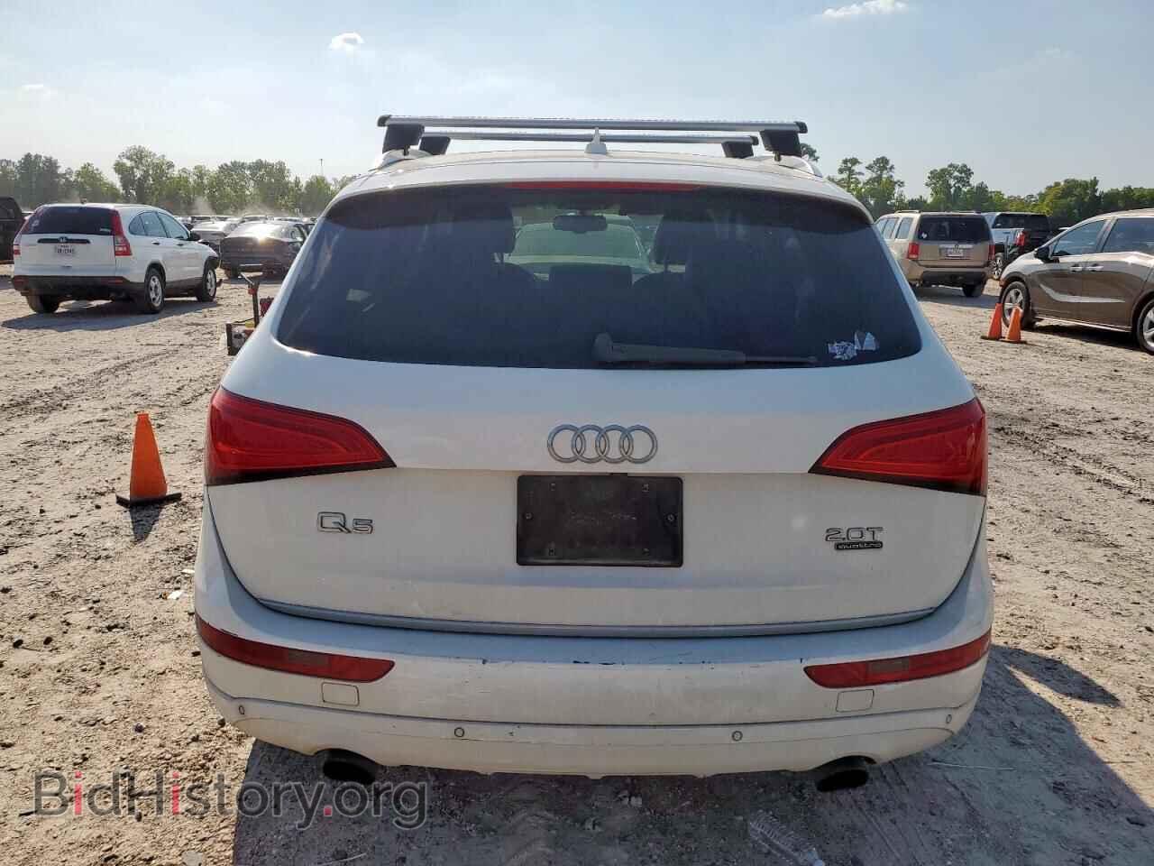 2015 AUDI Q5 - VIN: WA1LFAFPXFA100125 - Фото 6