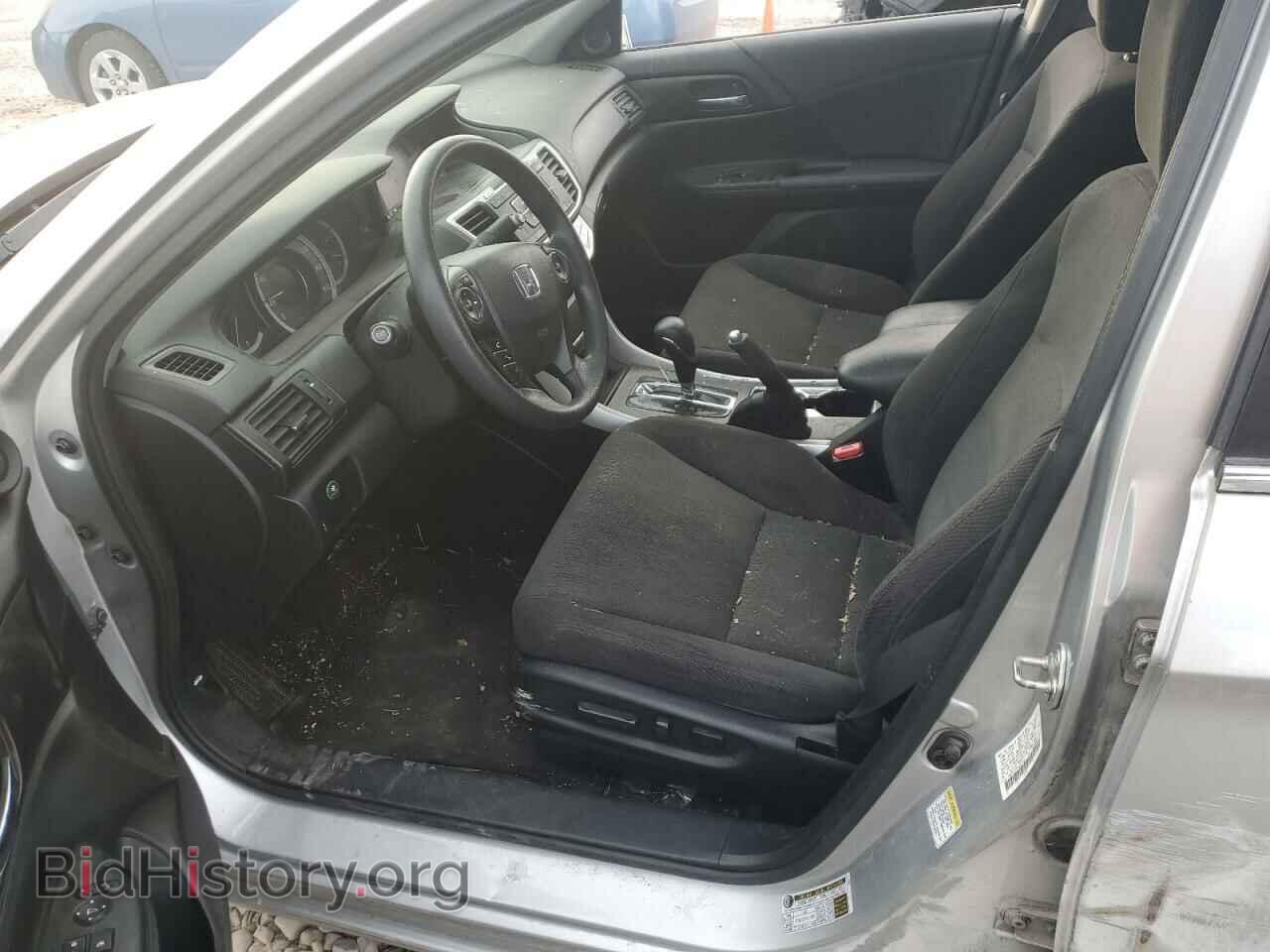 2015 HONDA ACCORD - VIN: 1HGCR2F76FA134549 - Фото 7