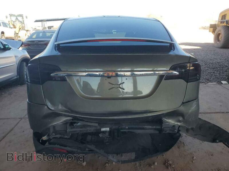 2016 Tesla MODEL X (VIN 5YJXCBE41GF000808) — photo 6 of 12