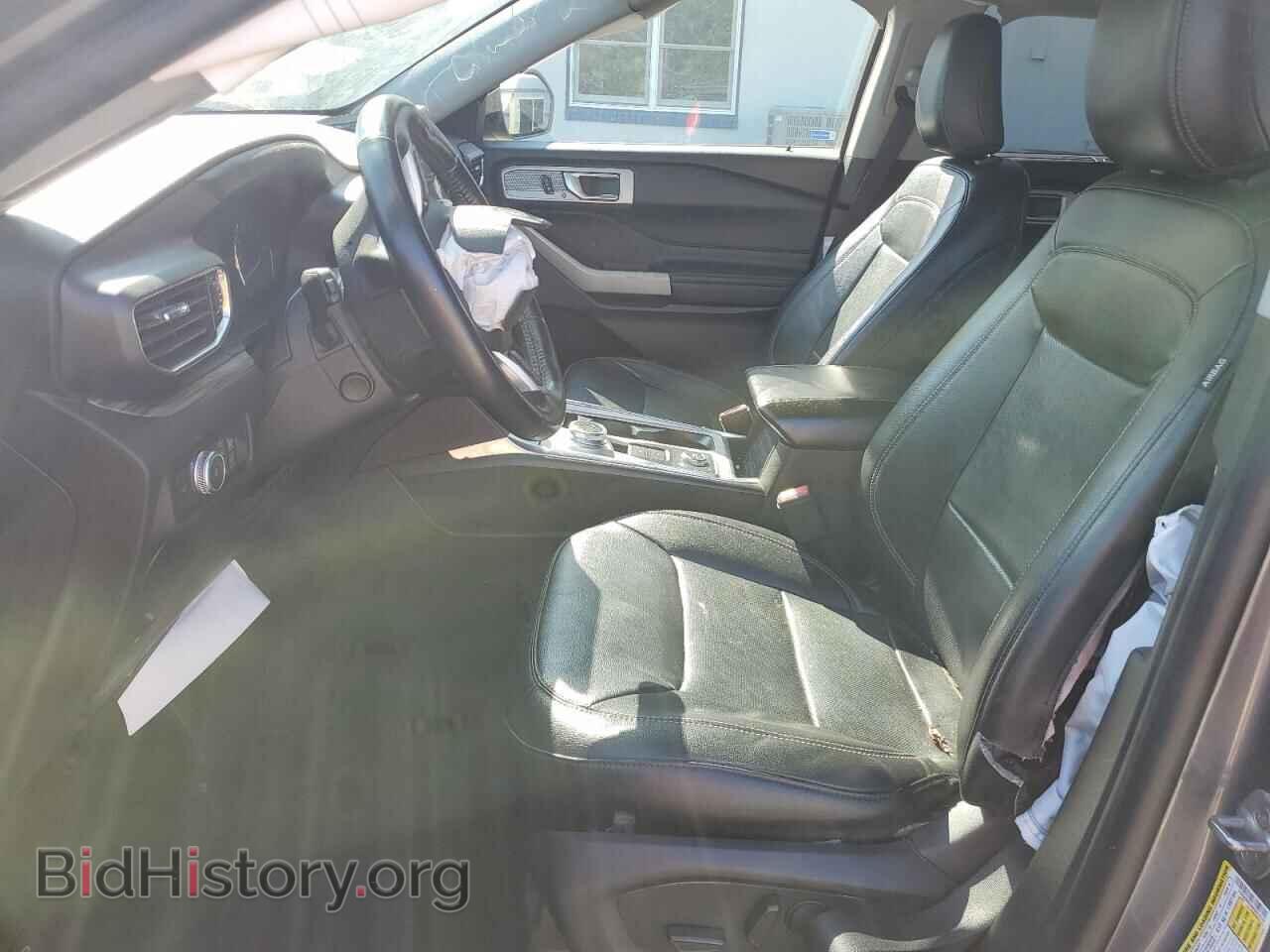 2021 FORD EXPLORER - VIN: 1FMSK8FH3MGB52538 - Photo 7