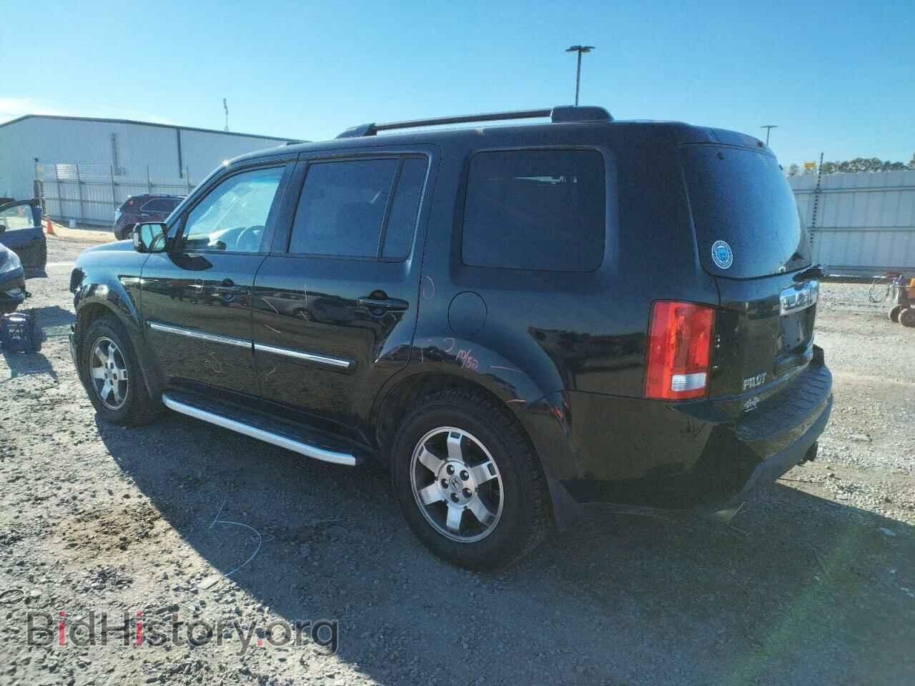 2011 HONDA PILOT - VIN: 5FNYF4H94BB055678 - Фото 2