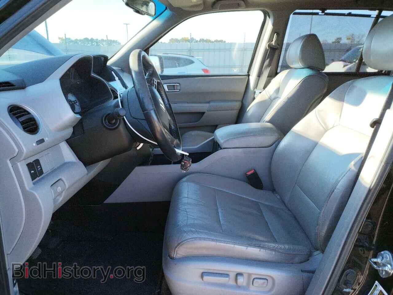 2011 HONDA PILOT - VIN: 5FNYF4H94BB055678 - Фото 7