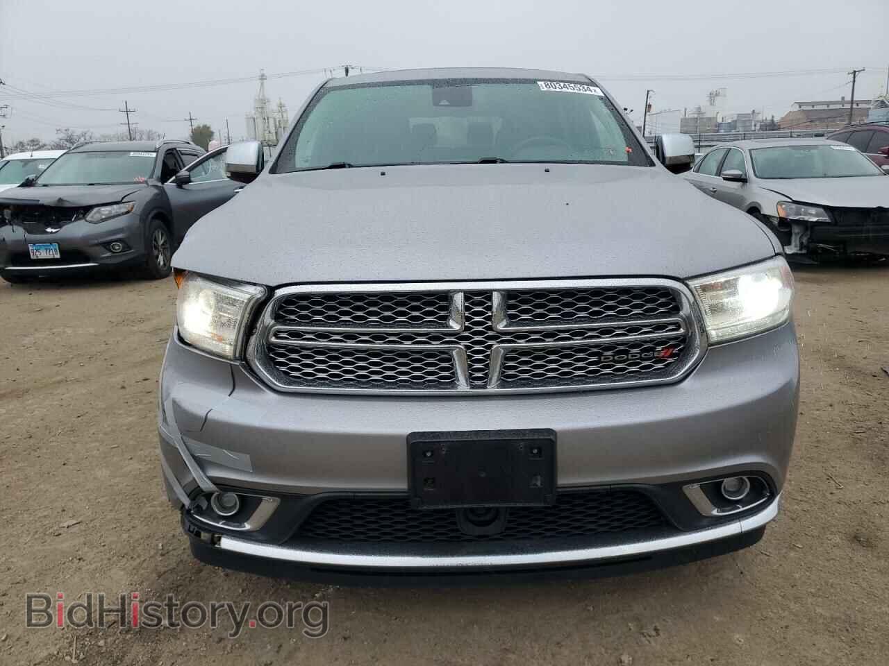 2014 DODGE DURANGO - VIN: 1C4RDJEG0EC530482 - Photo 5
