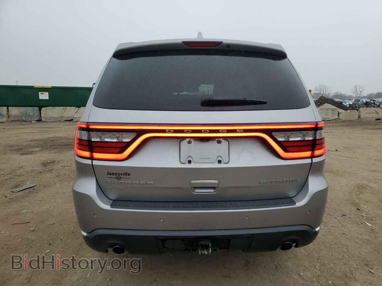 2014 DODGE DURANGO - VIN: 1C4RDJEG0EC530482 - Photo 6