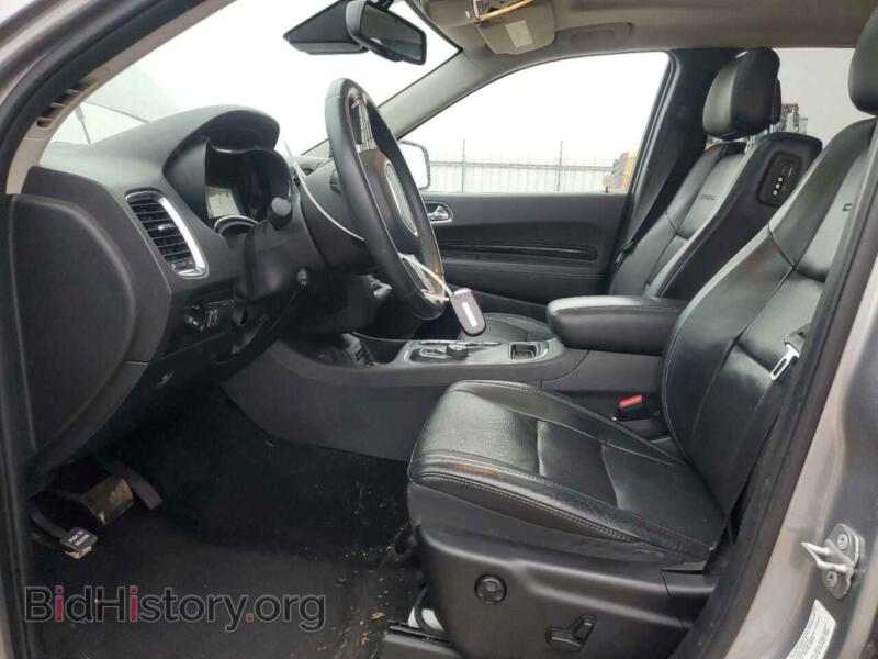 2014 Dodge DURANGO (VIN 1C4RDJEG0EC530482) — фото 7 из 13