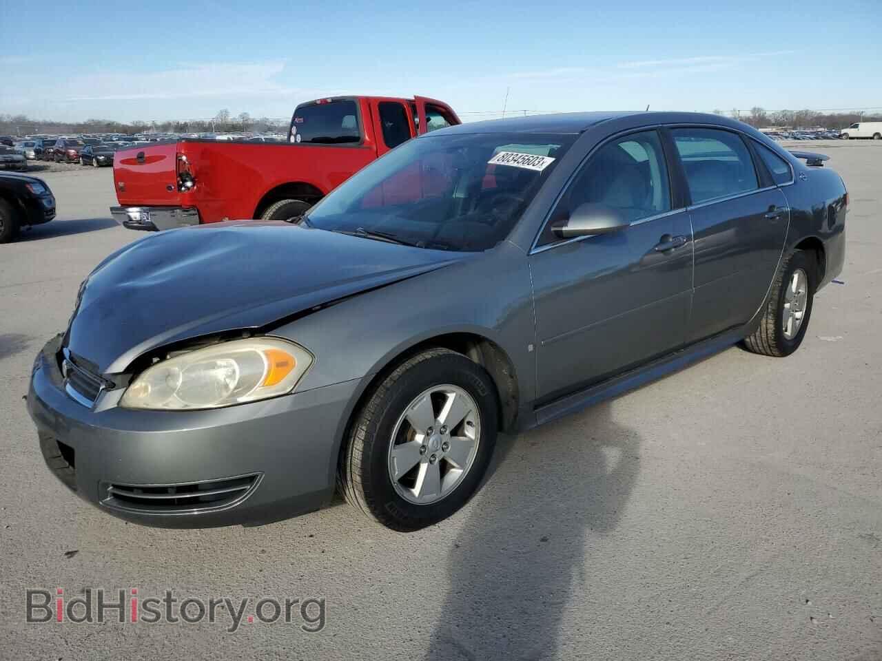 Photo 2G1WT57K791194333 - CHEVROLET IMPALA 2009