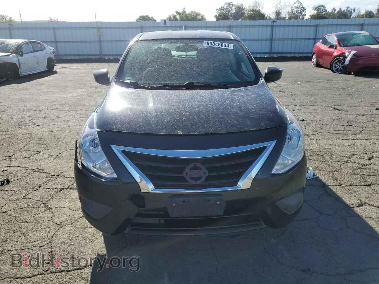 2016 NISSAN VERSA - VIN: 3N1CN7AP2GL860422 - Фото 5