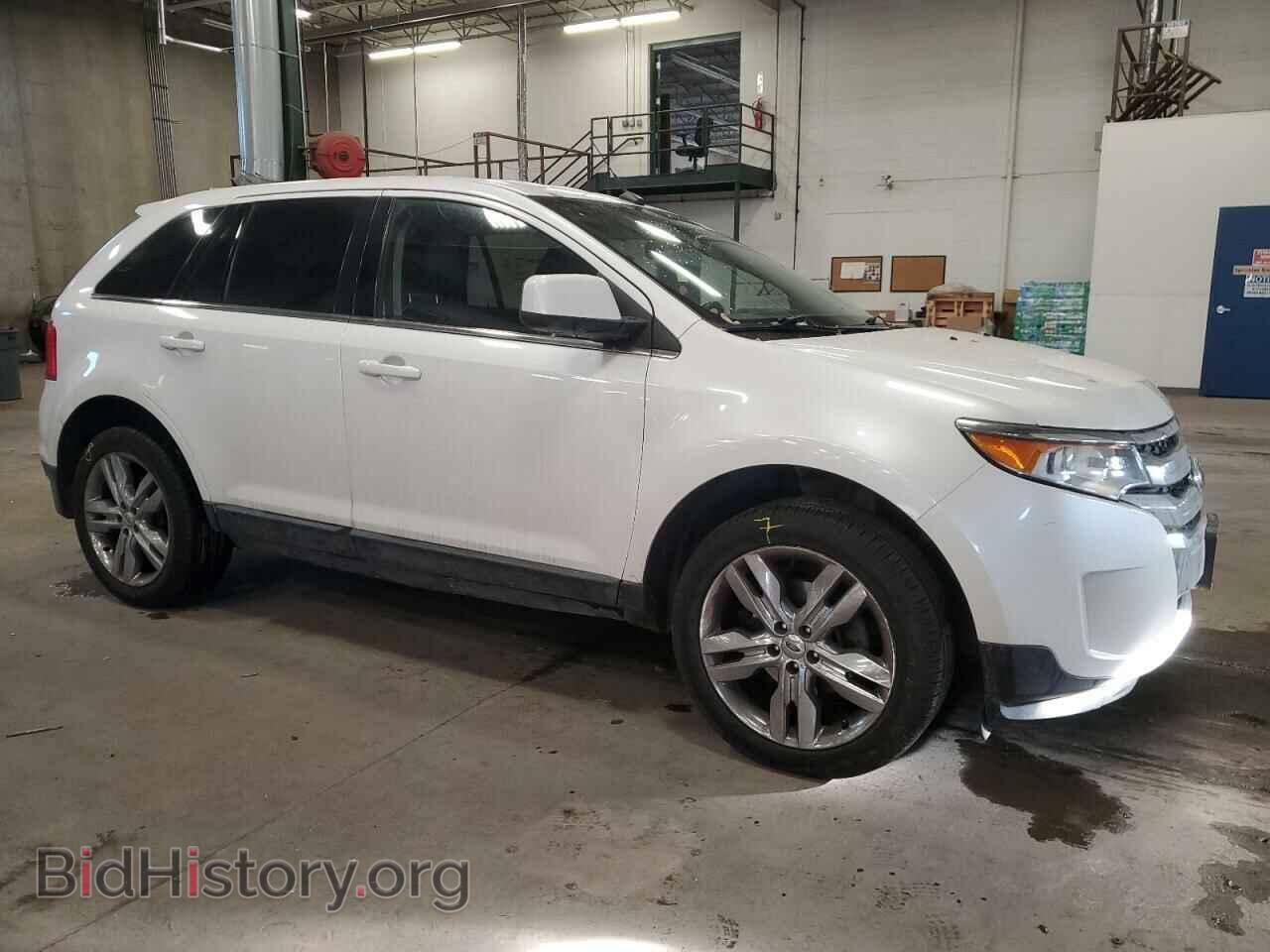 2011 FORD EDGE - VIN: 2FMDK3KC0BBA85844 - Photo 4