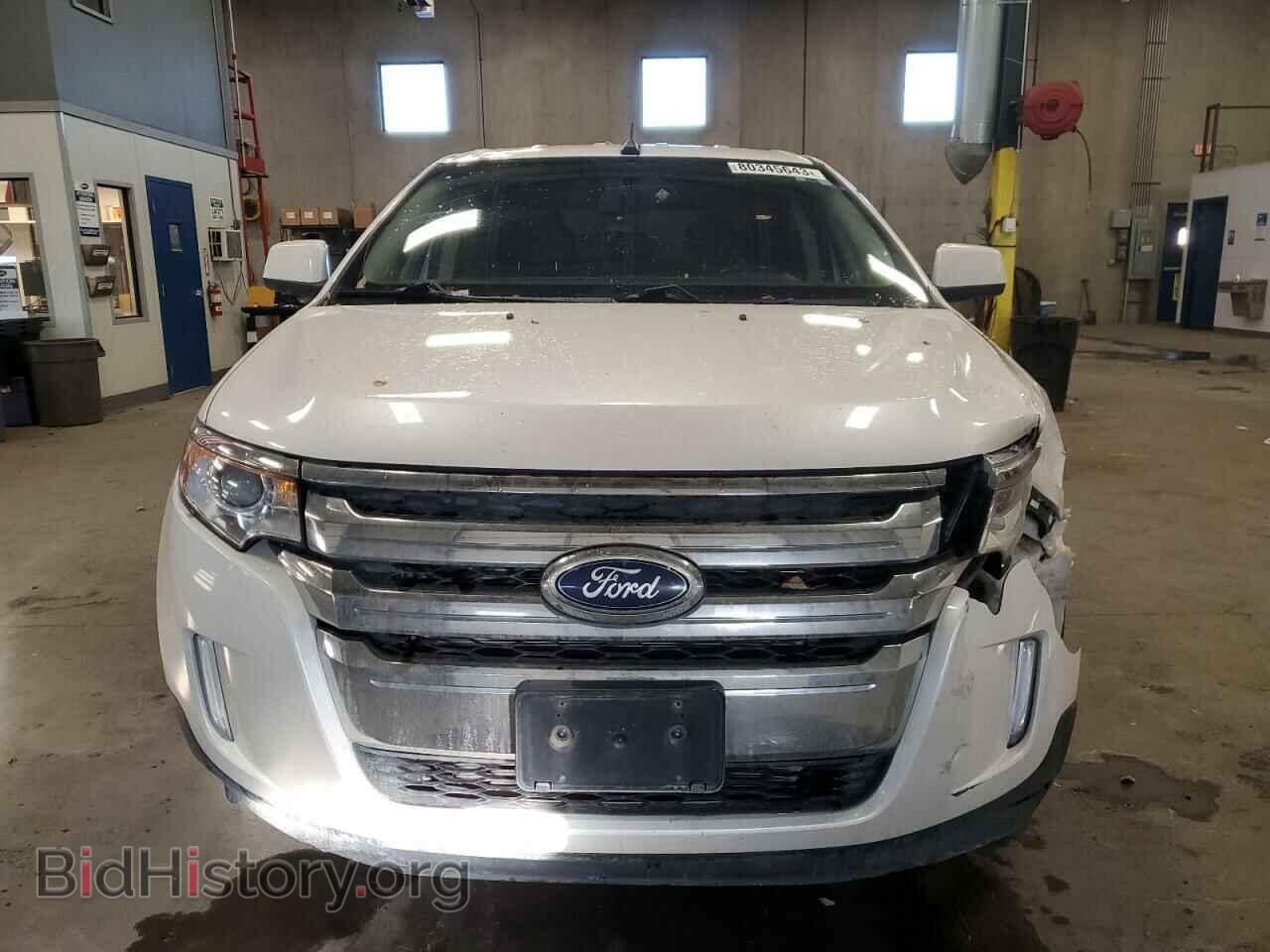 2011 FORD EDGE - VIN: 2FMDK3KC0BBA85844 - Photo 5