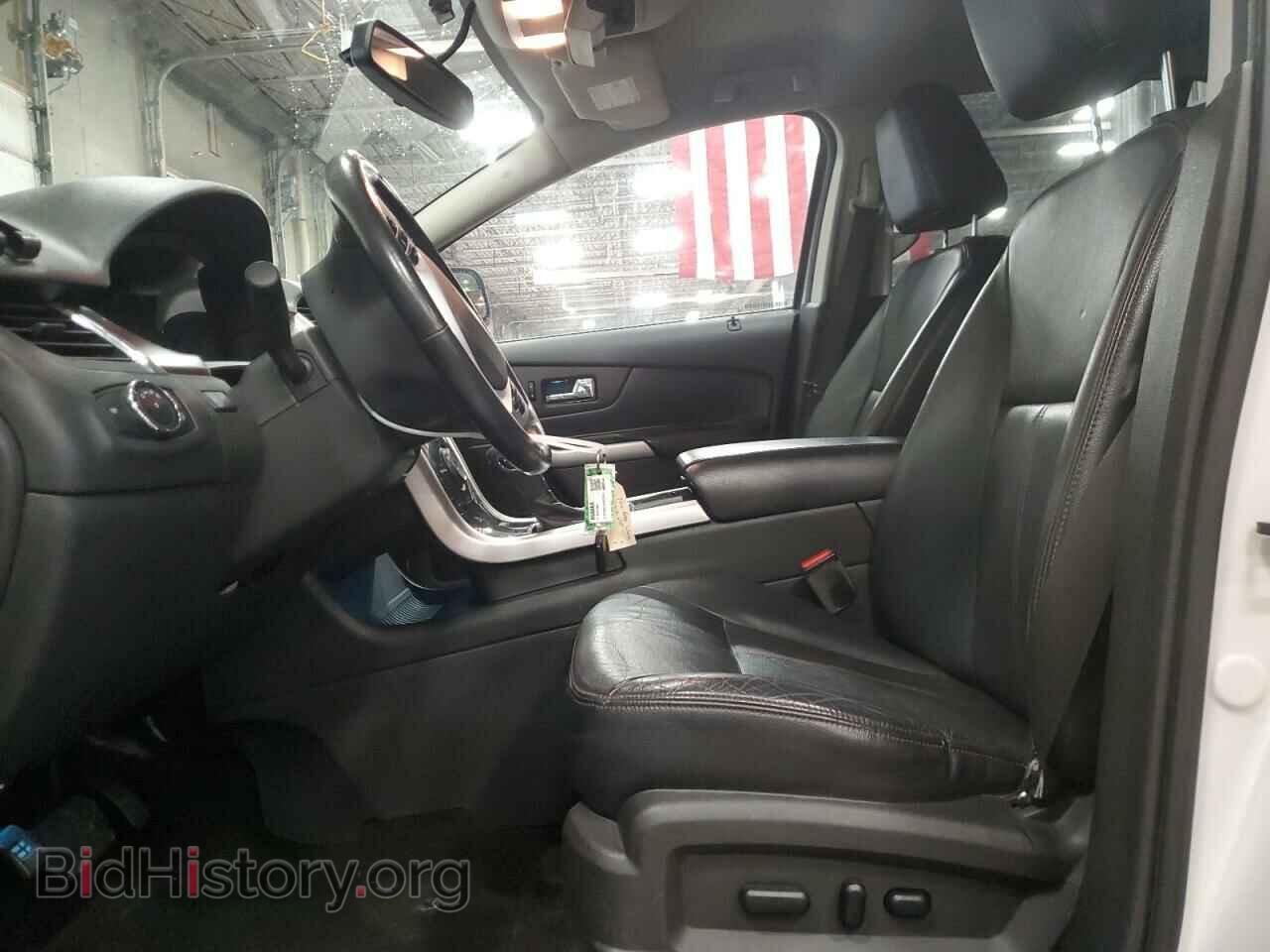 2011 FORD EDGE - VIN: 2FMDK3KC0BBA85844 - Photo 7