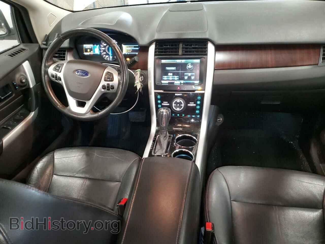 2011 FORD EDGE - VIN: 2FMDK3KC0BBA85844 - Photo 8