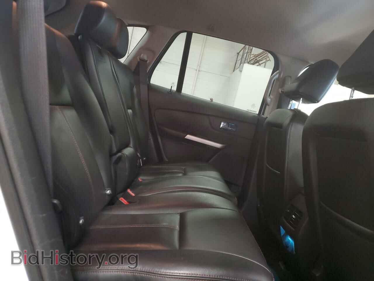 2011 FORD EDGE - VIN: 2FMDK3KC0BBA85844 - Photo 10