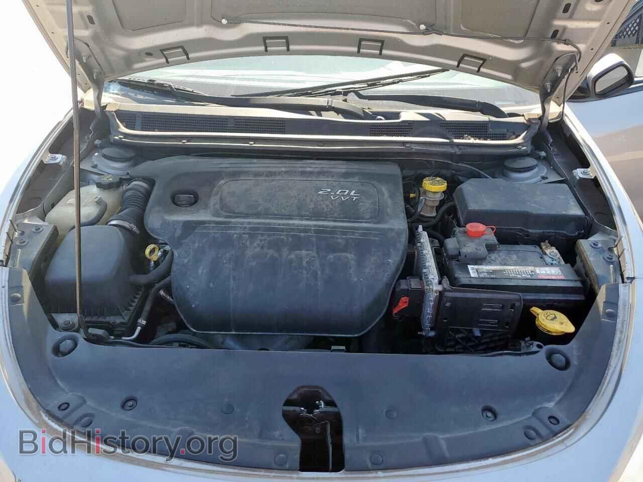 2015 DODGE DART - VIN: 1C3CDFAA7FD298547 - Фото 11