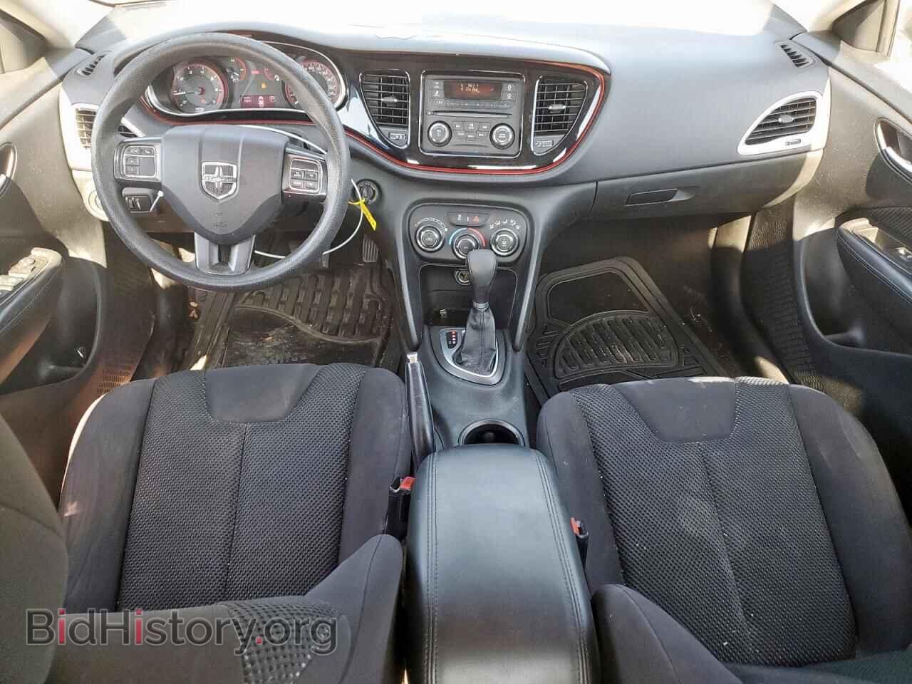 2015 DODGE DART - VIN: 1C3CDFAA7FD298547 - Фото 8