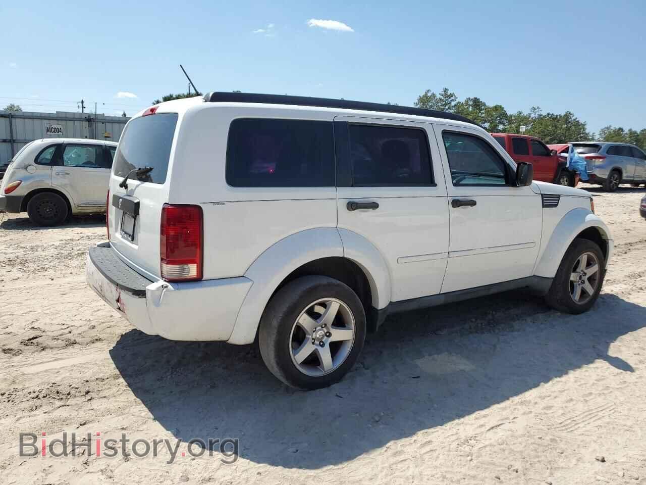 2011 DODGE NITRO - VIN: 1D4PT2GK6BW595285 - Photo 3