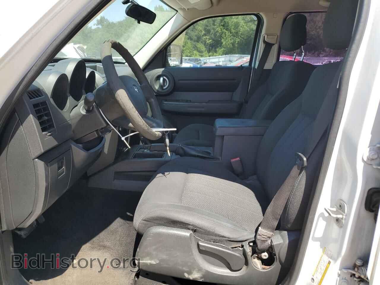 2011 DODGE NITRO - VIN: 1D4PT2GK6BW595285 - Photo 7
