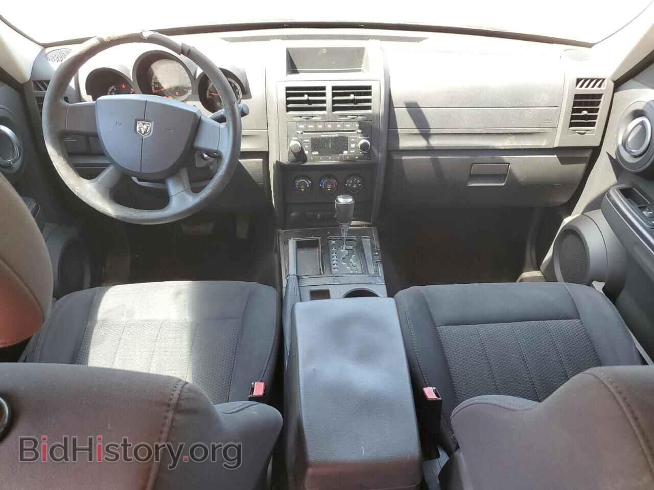 2011 DODGE NITRO - VIN: 1D4PT2GK6BW595285 - Photo 8