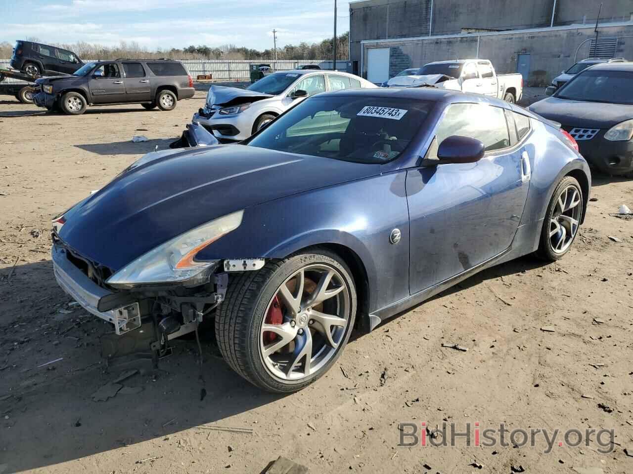 Photo JN1AZ4EH0DM881977 - NISSAN 370Z 2013