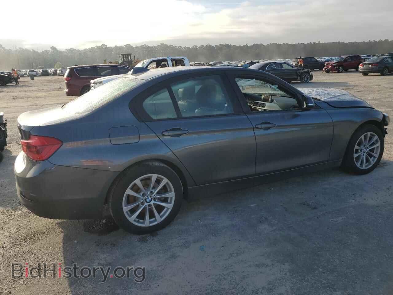 2017 BMW 3 SERIES - VIN: WBA8A3C36HA067194 - Фото 3