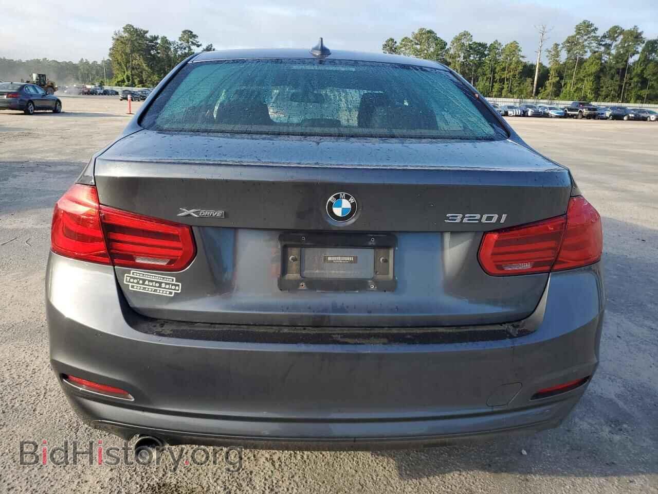 2017 BMW 3 SERIES - VIN: WBA8A3C36HA067194 - Фото 6