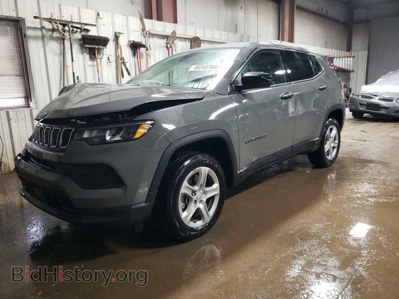 Фотография 3C4NJDAN2PT535753 - JEEP COMPASS 2023