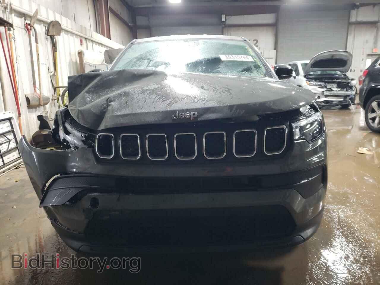 2023 JEEP COMPASS - VIN: 3C4NJDAN2PT535753 - Фото 5