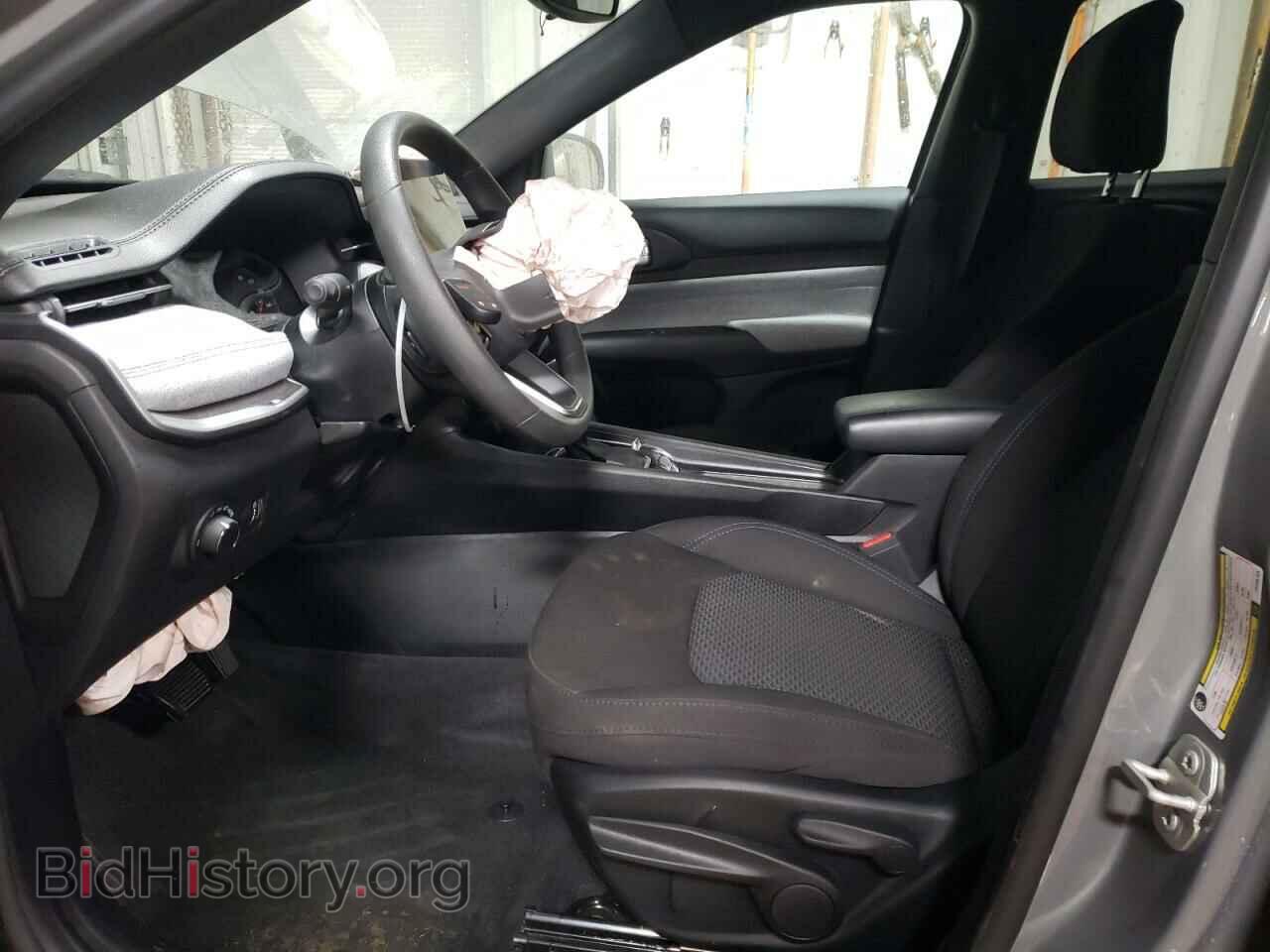2023 JEEP COMPASS - VIN: 3C4NJDAN2PT535753 - Фото 7