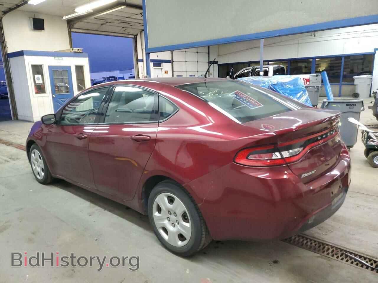2015 DODGE DART - VIN: 1C3CDFAA3FD363460 - Фото 2