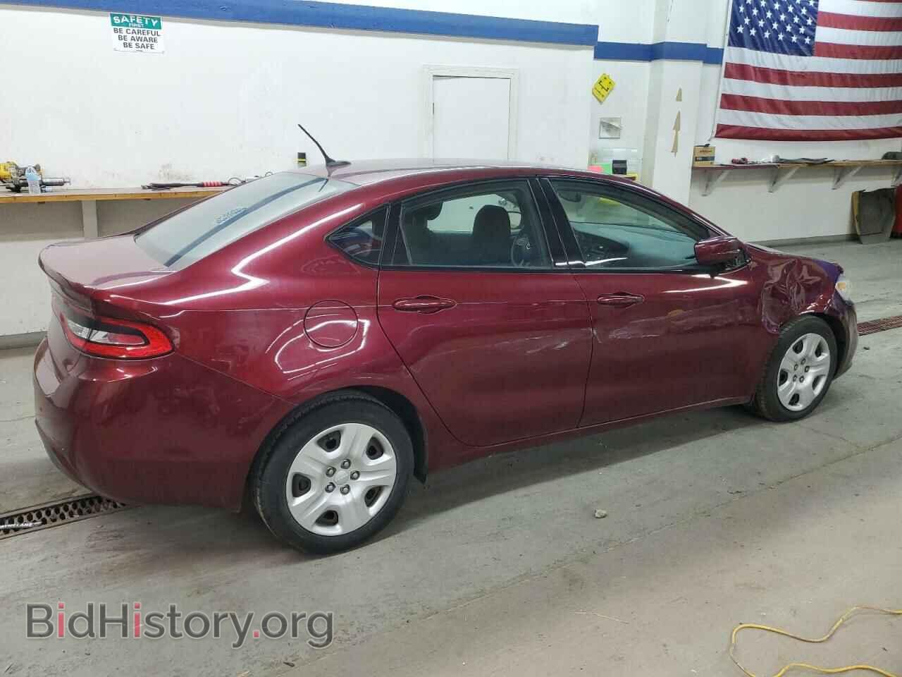 2015 DODGE DART - VIN: 1C3CDFAA3FD363460 - Фото 3