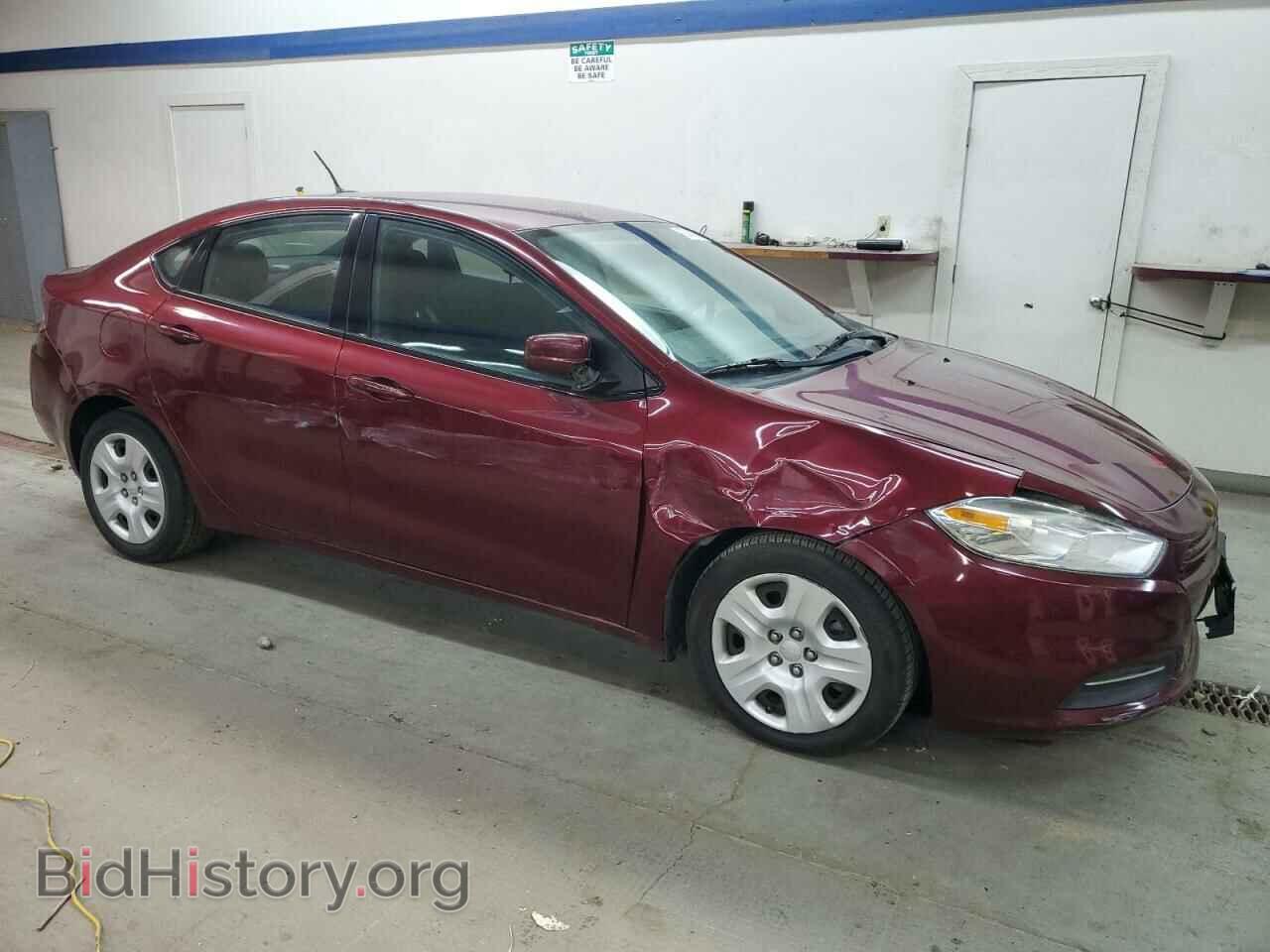 2015 DODGE DART - VIN: 1C3CDFAA3FD363460 - Фото 4