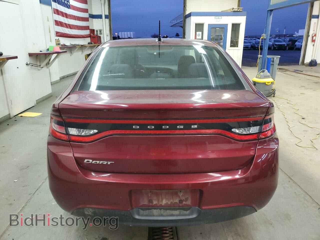 2015 DODGE DART - VIN: 1C3CDFAA3FD363460 - Фото 6