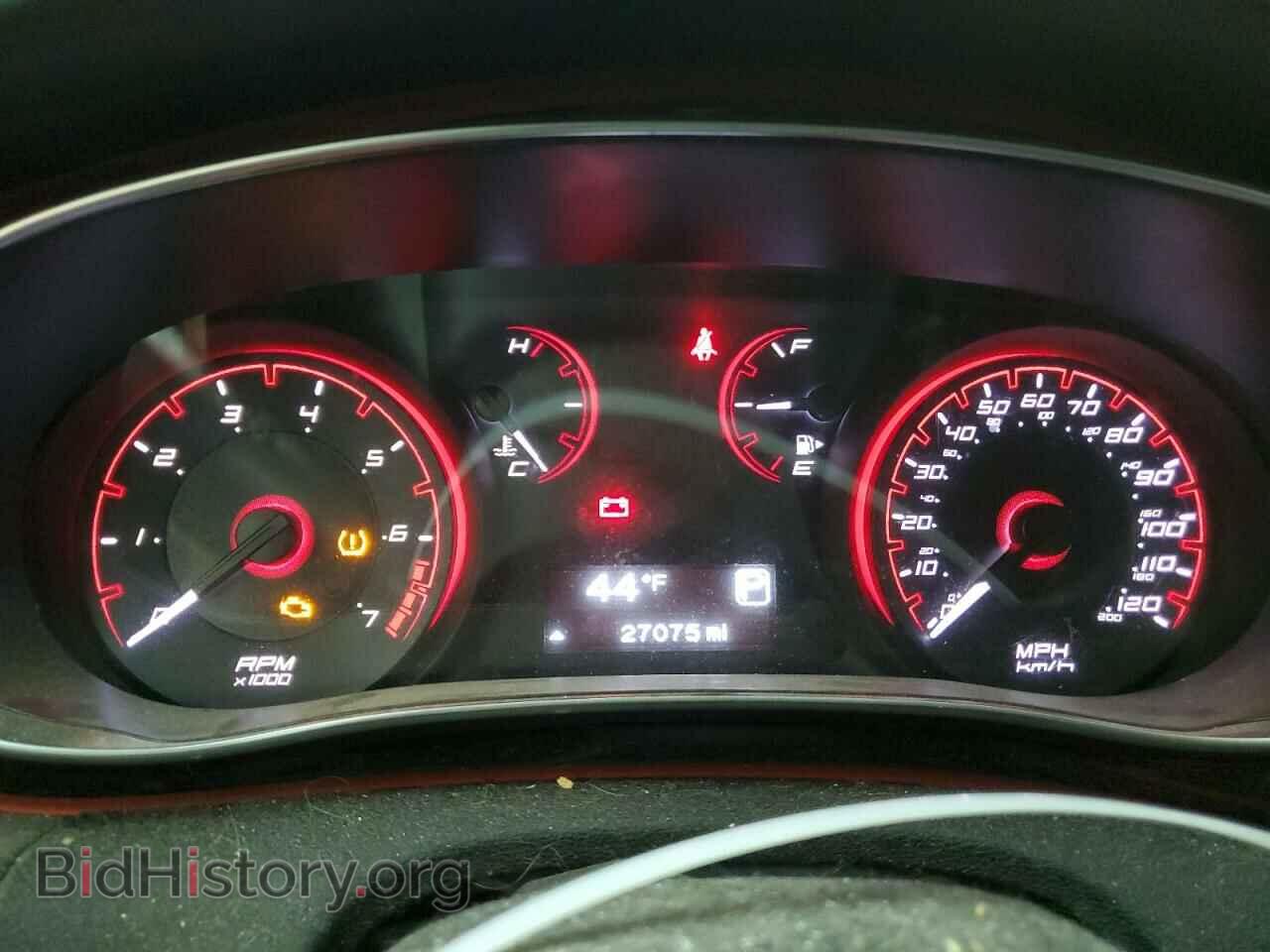 2015 DODGE DART - VIN: 1C3CDFAA3FD363460 - Фото 9