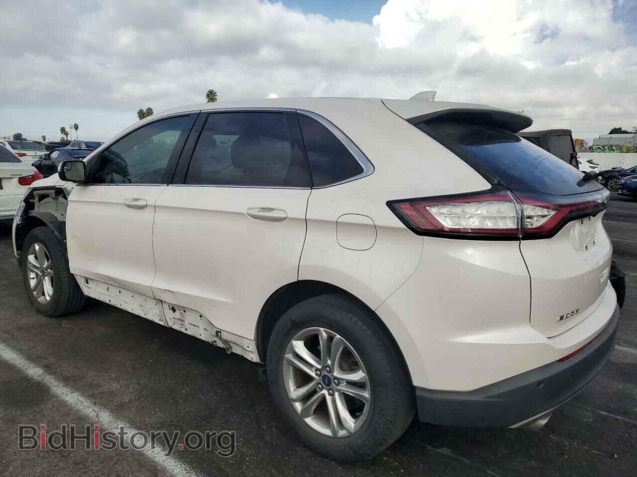 2018 FORD EDGE - VIN: 2FMPK3J95JBB26406 - Photo 2