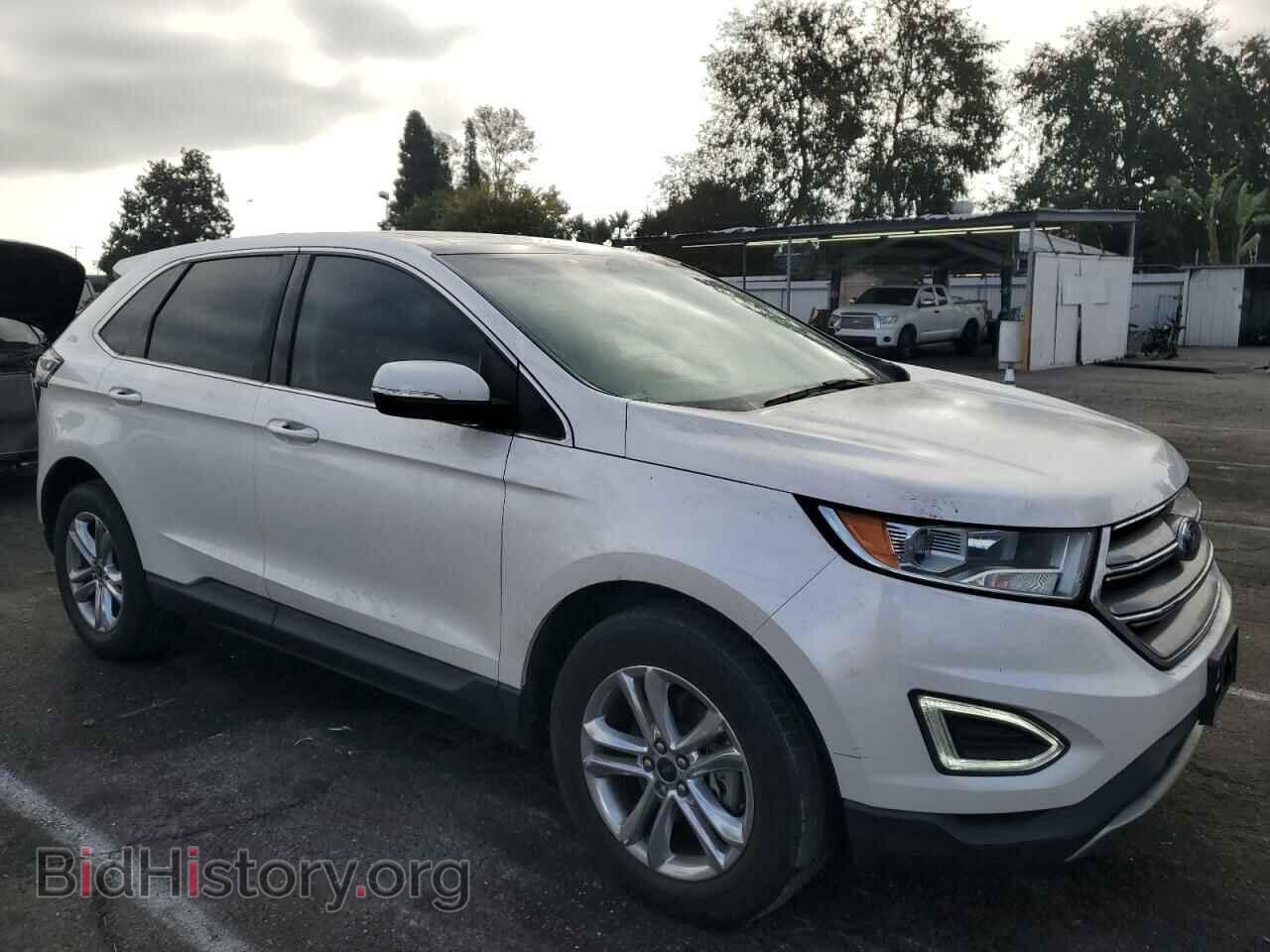 2018 FORD EDGE - VIN: 2FMPK3J95JBB26406 - Photo 4