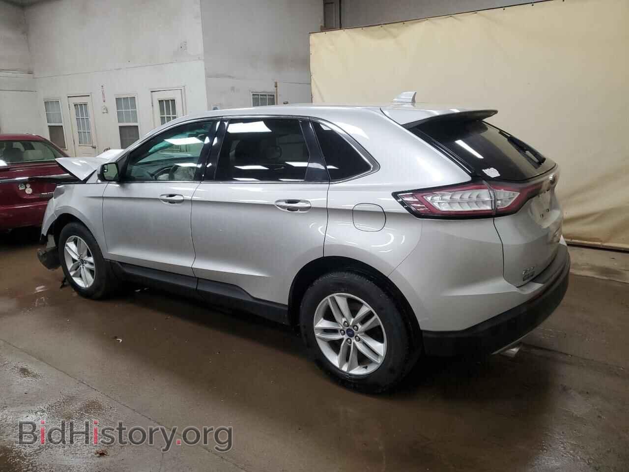 2018 FORD EDGE - VIN: 2FMPK4J80JBB65823 - Фото 2