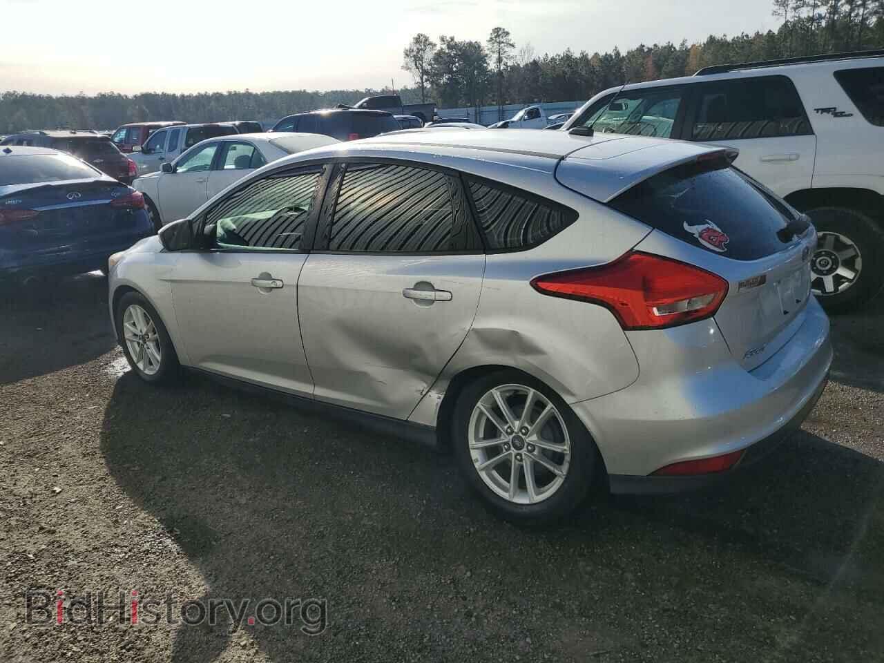 2015 FORD FOCUS - VIN: 1FADP3K2XFL223219 - Фото 2