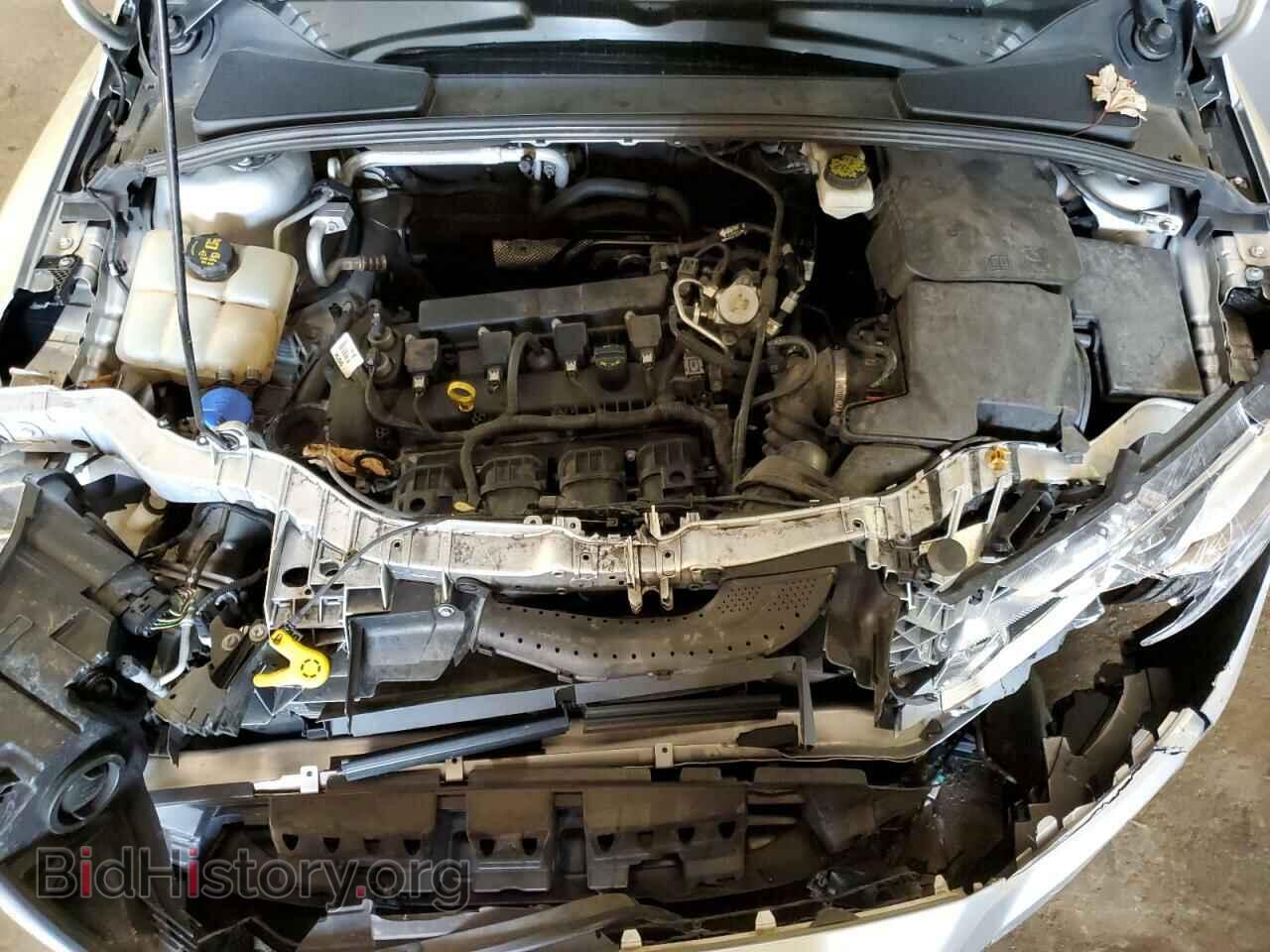 2017 FORD FOCUS - VIN: 1FADP3J20HL264088 - Фото 11