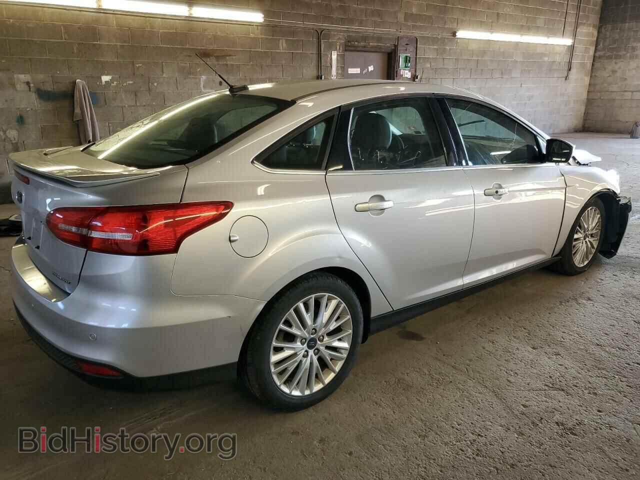 2017 FORD FOCUS - VIN: 1FADP3J20HL264088 - Фото 3
