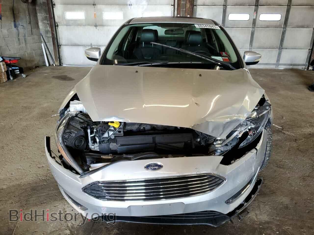 2017 FORD FOCUS - VIN: 1FADP3J20HL264088 - Фото 5
